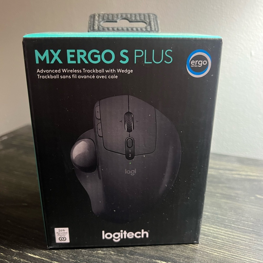 Mouse brand new never opened